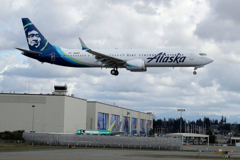 Alaska Airlines web checkin and boarding pass Online checkin