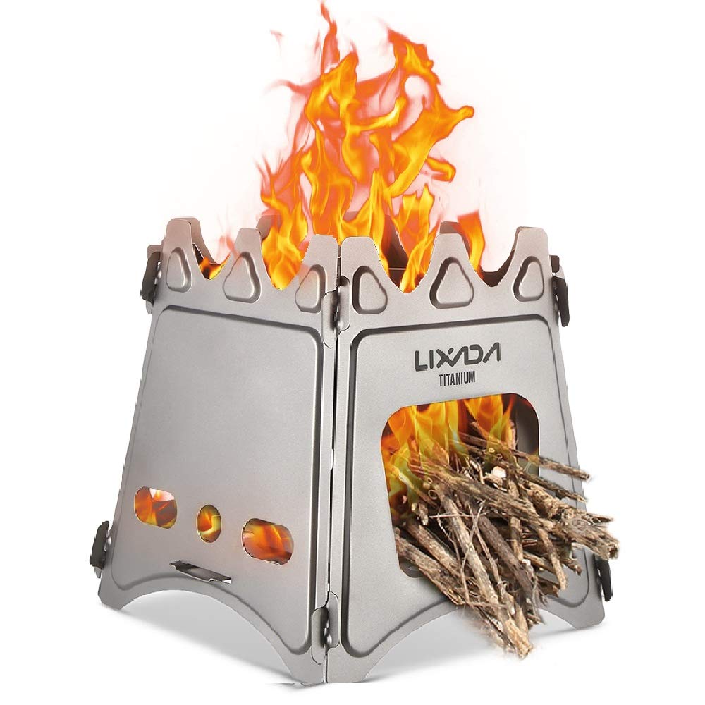 portable and lightweight stove