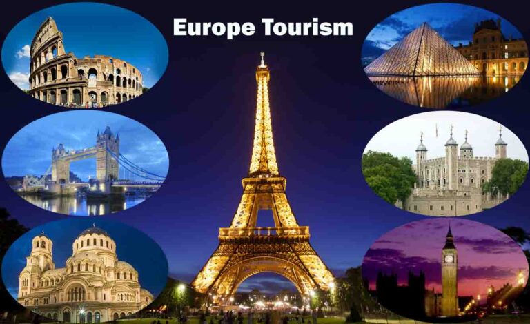 explain attractions tourist destination