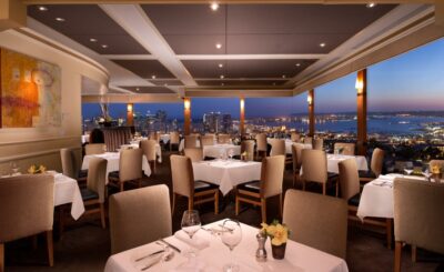 romantic restaurants in san diego