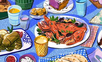 food cafes in Jaipur