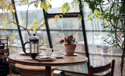 Private cabin cafe in Alwar