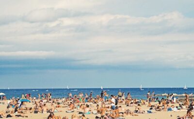 barco desde barcelona