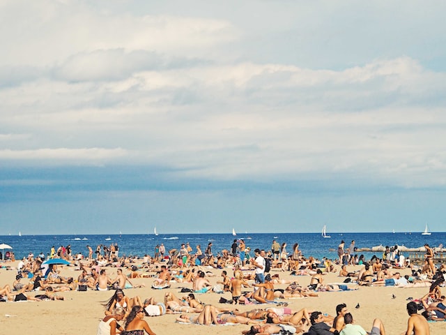 barco desde barcelona