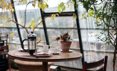 Private cabin cafe in Gandhinagar