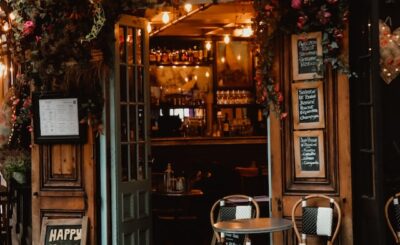 private cabin restaurant