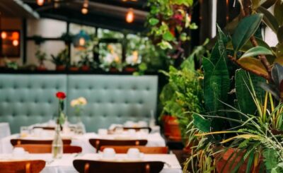 private cabin restaurant