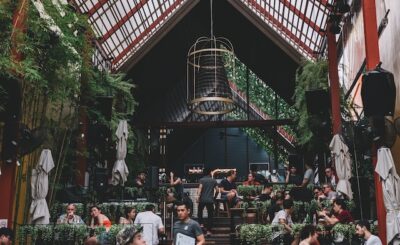 private cabin restaurant