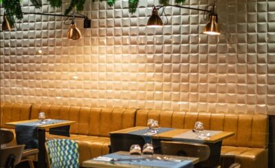 private cabin restaurant