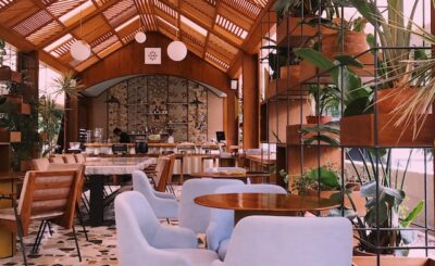 private cabin restaurant