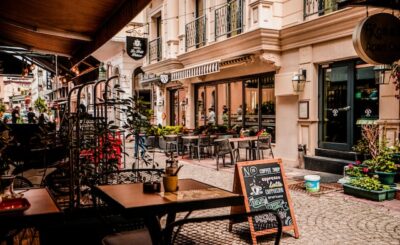 private cabin restaurant