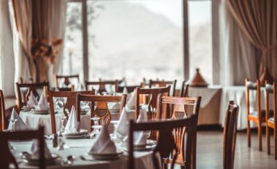 private cabin restaurant