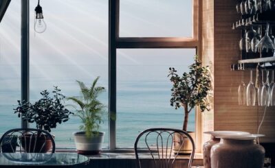 Private cabin restaurants