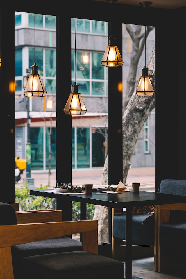 private cabin restaurants