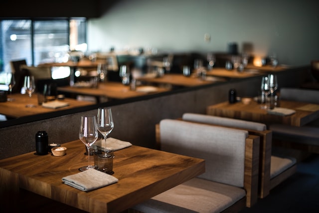 private cabin restaurants