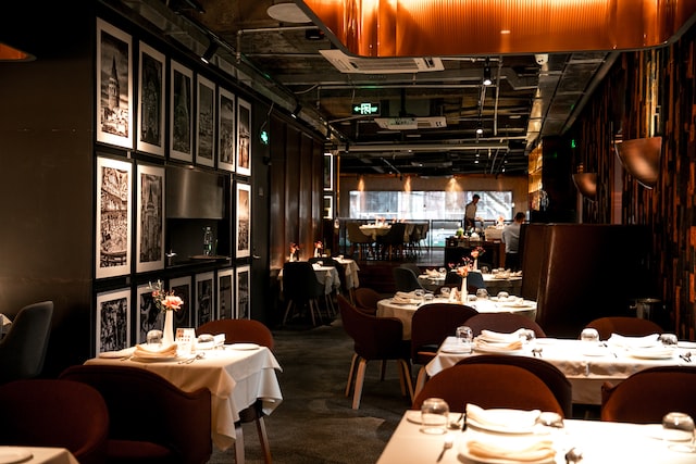 private cabin restaurants