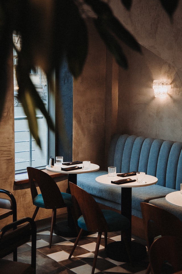 private cabin restaurants