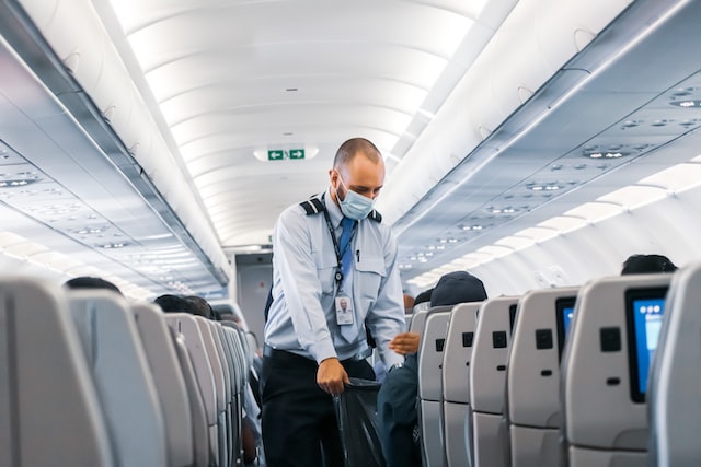 airplane injuries