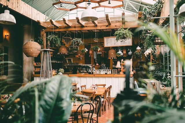 private cabin restaurants