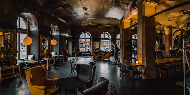 private cabin restaurants