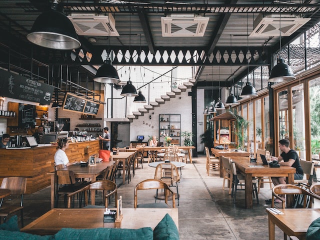 private cabin restaurants