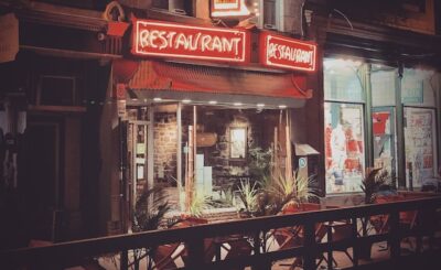 private cabin restaurants