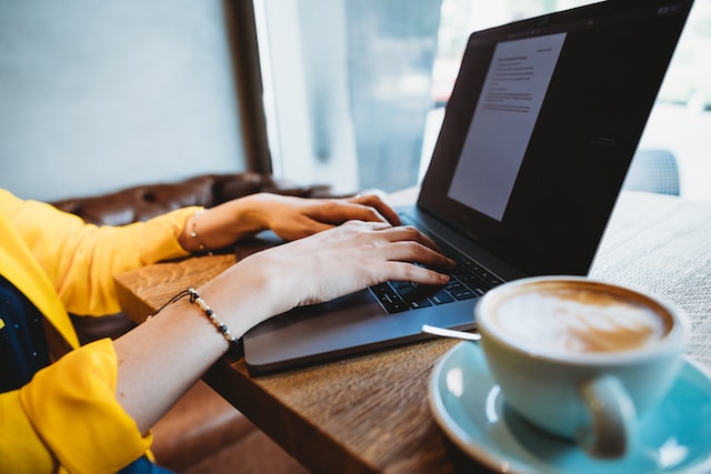 Digital Nomad