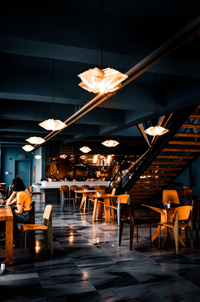 Private Cabin Restaurants